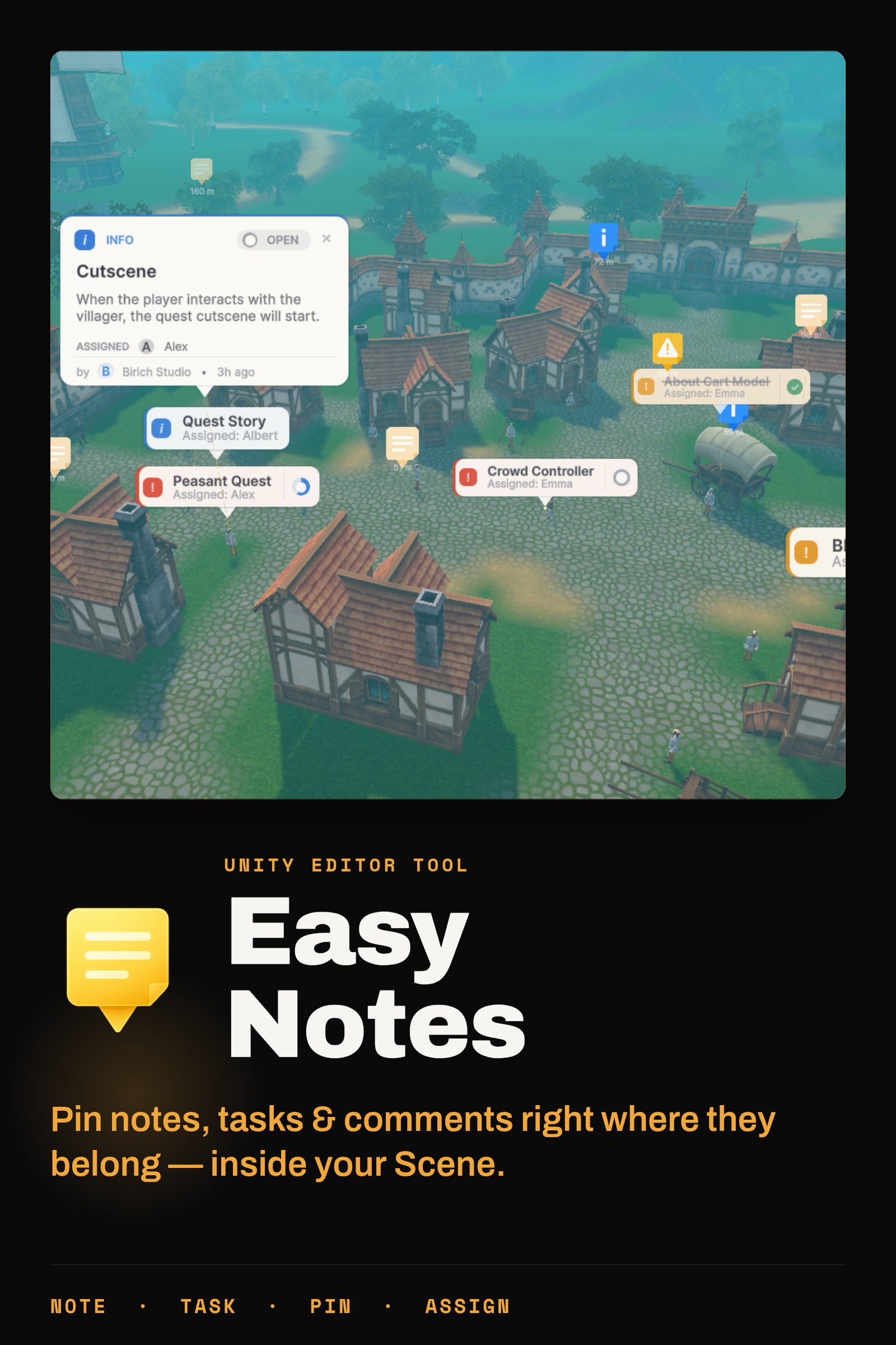 Easy Notes