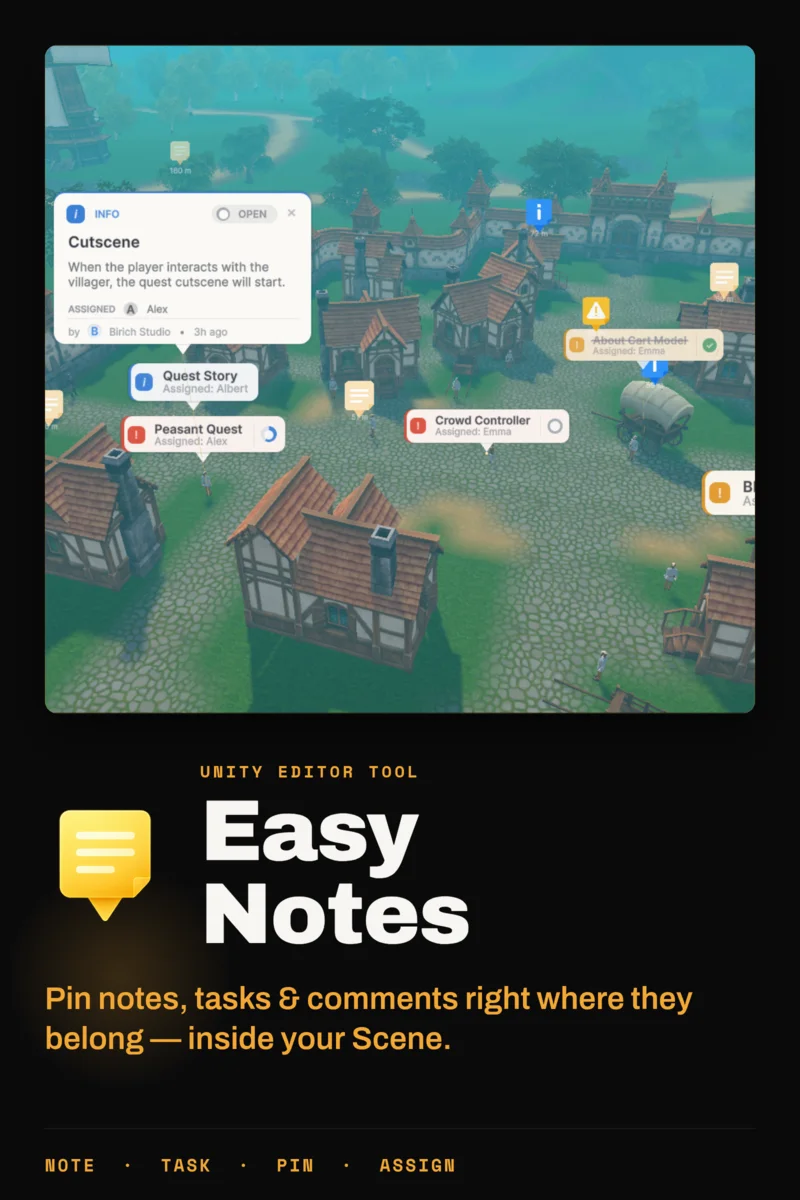 Easy Notes
